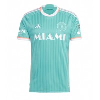 Maglie da calcio Inter Miami Lionel Messi #10 Terza Maglia 2024-25 Manica Corta